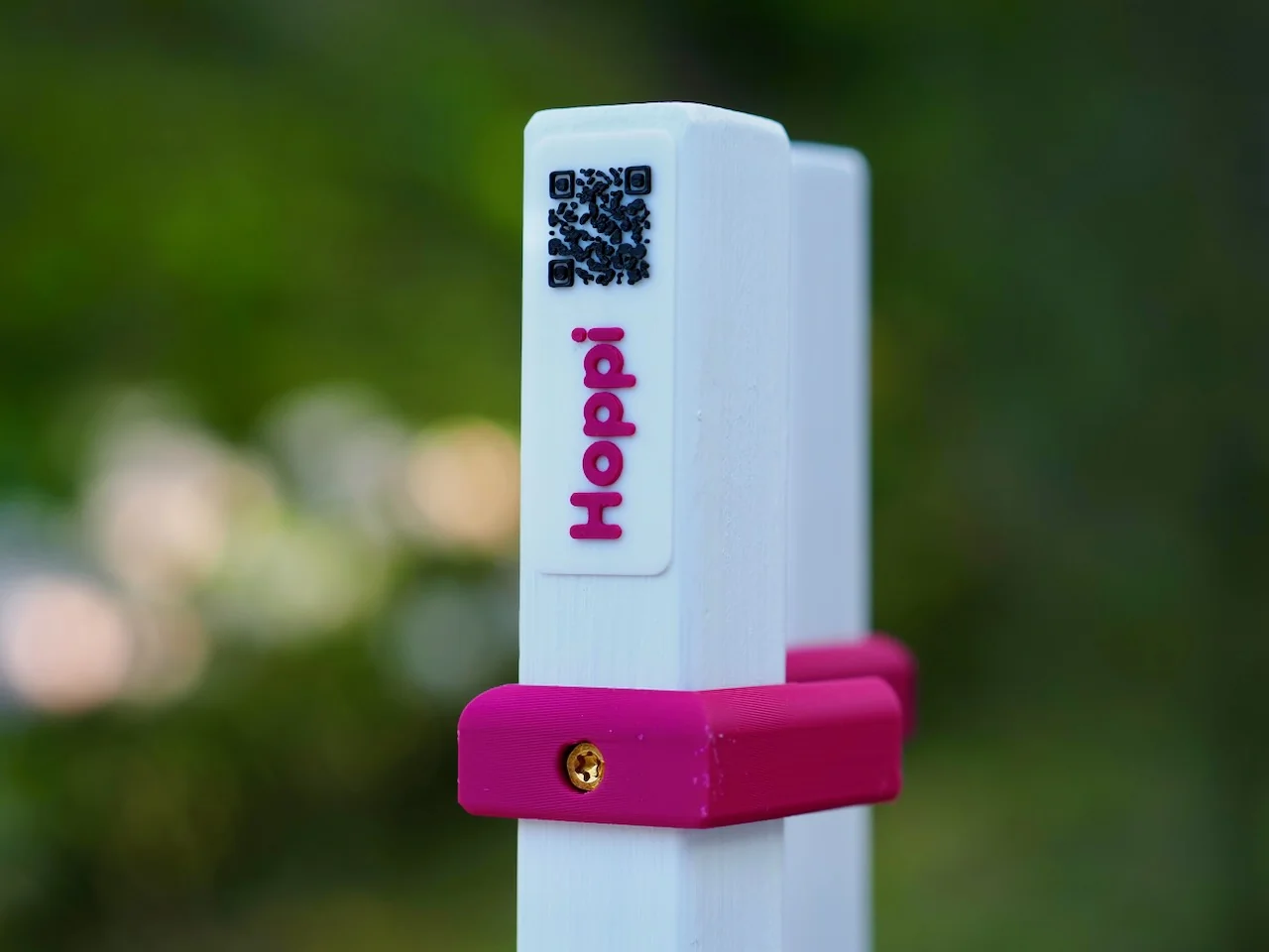 Hoppi-este Haasta itsesi värissä